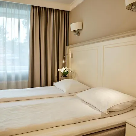 Hotel Ratonda Centrum Vilna
