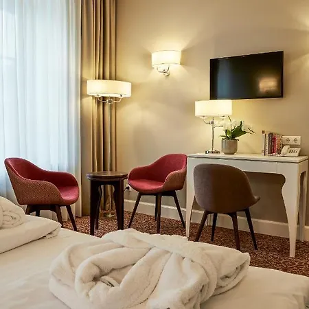 Hotel Ratonda Centrum Vilna