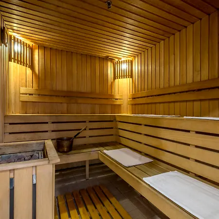 Hotel Ratonda Centrum Vilna