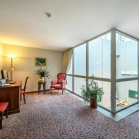 Ratonda Centrum Hotel Vilna
