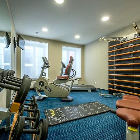 Ratonda Centrum 4* וילנה