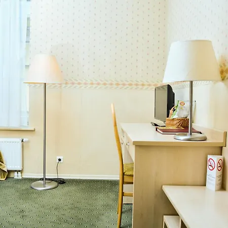 Hotel Ratonda Centrum Vilna