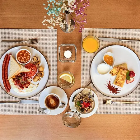 Ratonda Centrum Hotel