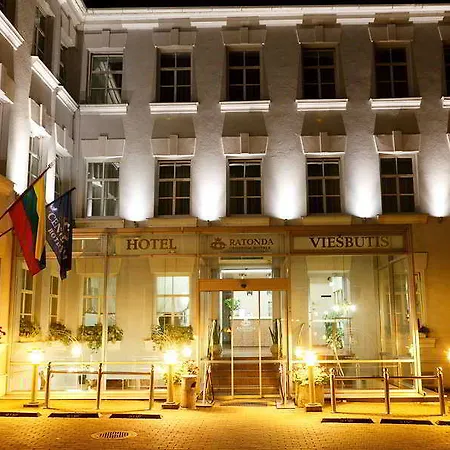 Ratonda Centrum 4* Vilna