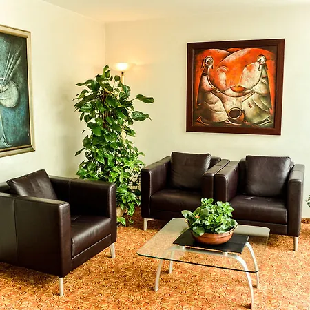 Ratonda Centrum Hotel Vilna