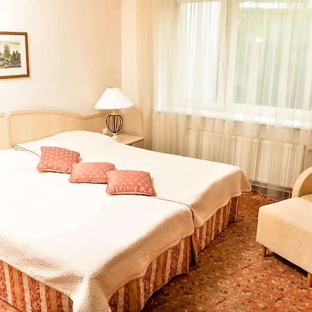 Hotel Ratonda Centrum