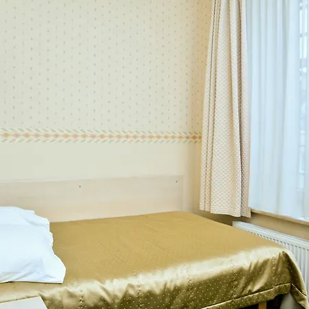 Ratonda Centrum Hotel Vilna