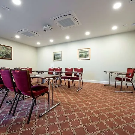 Ratonda Centrum Hotel Vilna