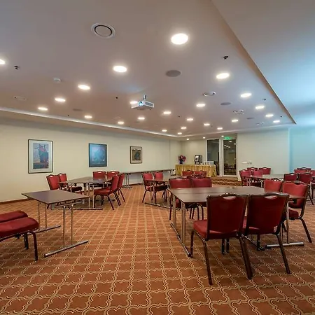 מלון Ratonda Centrum וילנה
