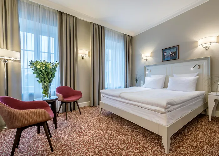 Ratonda Centrum Hotel