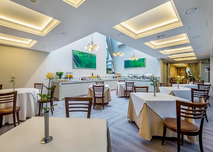 Ratonda Centrum Hotel Vilna