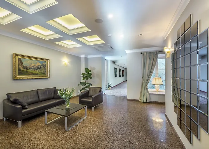 Hotel Ratonda Centrum Vilna