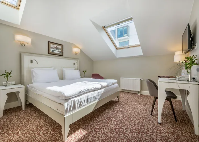 Ratonda Centrum 4* Vilna