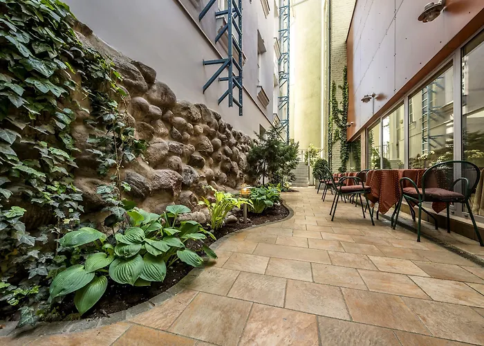 Ratonda Centrum 4* Vilna