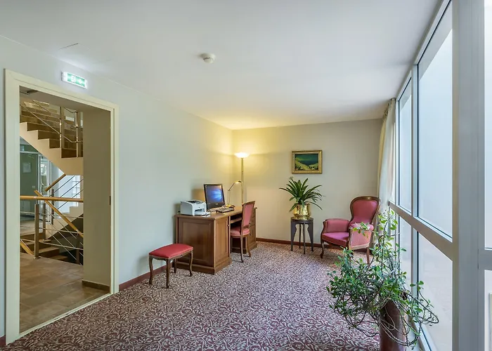 Ratonda Centrum 4* Vilna