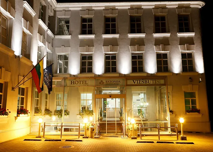 Ratonda Centrum Vilna